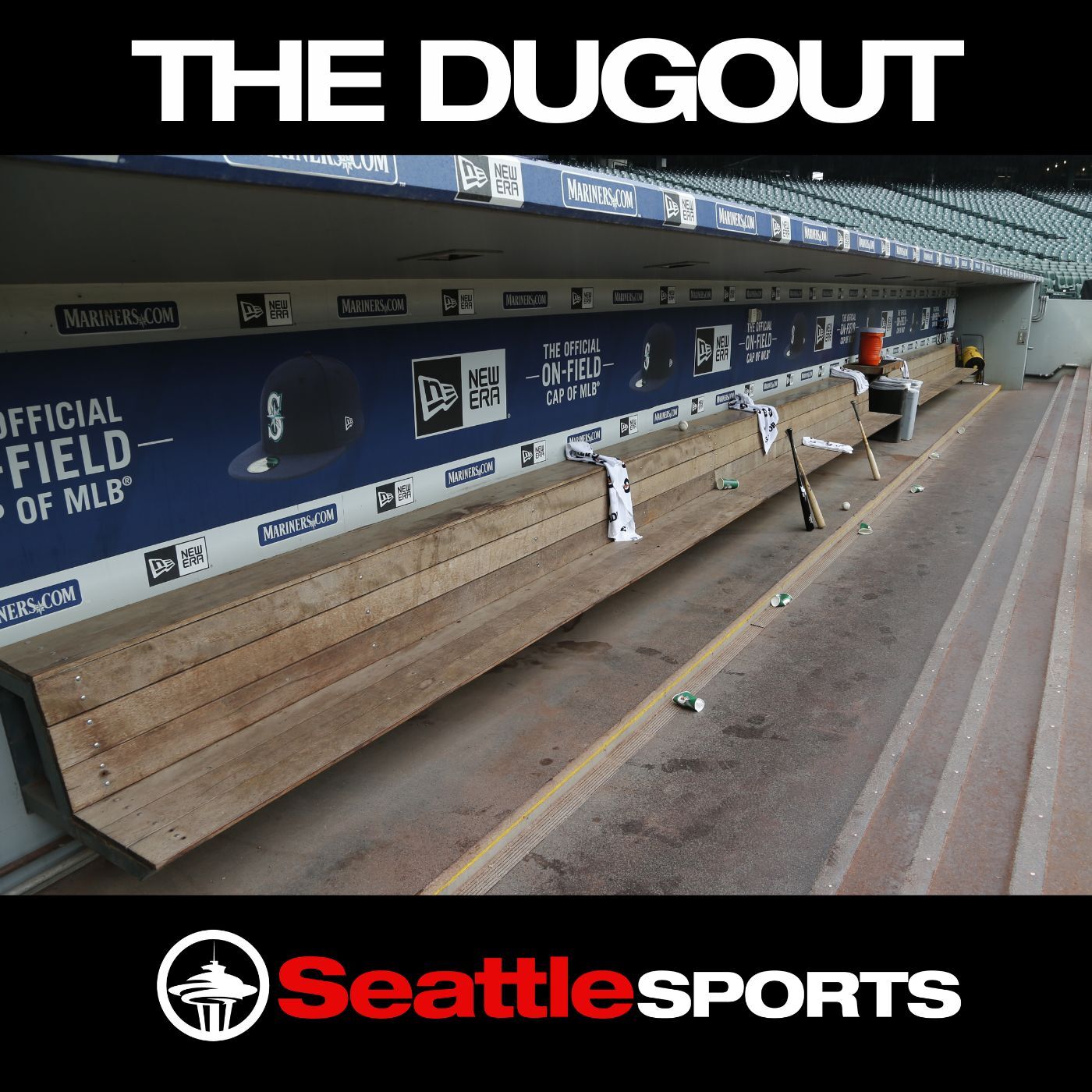 The Dugout: Brandon Gustafson,  Aaron Goldsmith  & Danny Farquhar 