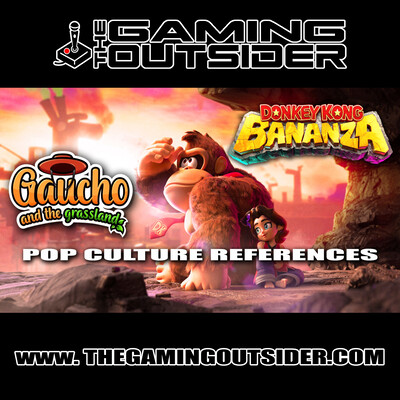 The Gaming Outsider