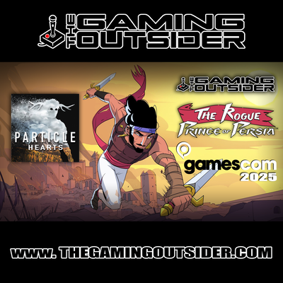 The Gaming Outsider