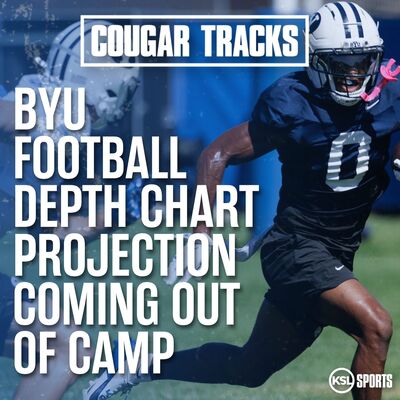 Cougar Tracks - Daily BYU Cougars Football, Basketball Podcast