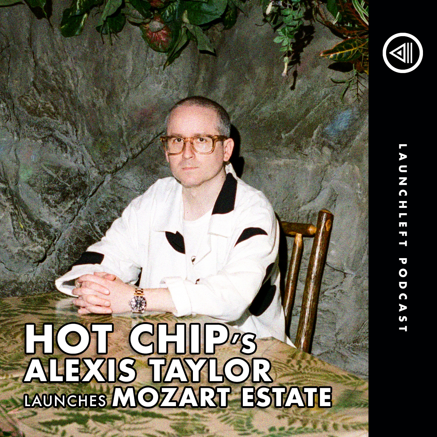 HOT CHIP's ALEXIS TAYLOR launches Mozart Estate