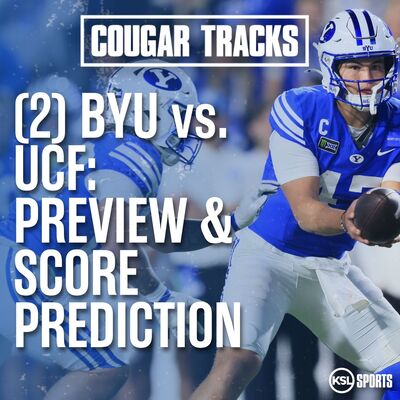 Cougar Tracks - Daily BYU Cougars Football, Basketball Podcast