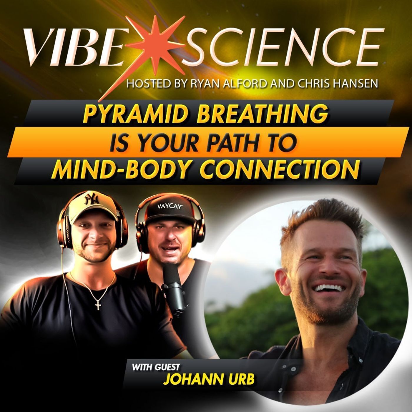 Pyramid Breathing Is Your Path To Mind-Body Connection
