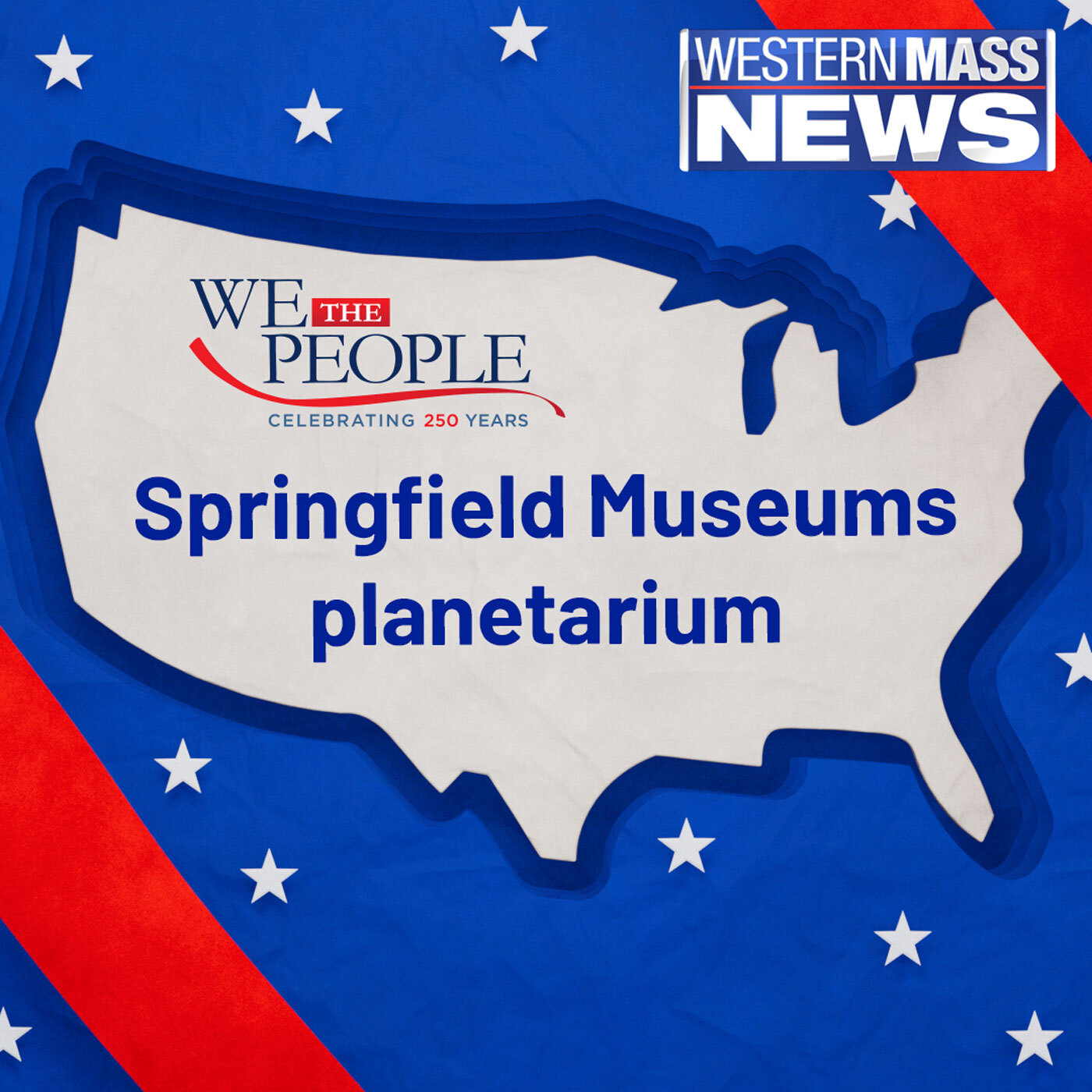 Springfield Museums planetarium episode artwork