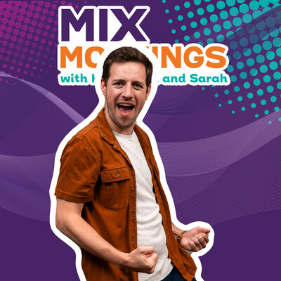 MIX Mornings with Kyle, Bryan and Sarah