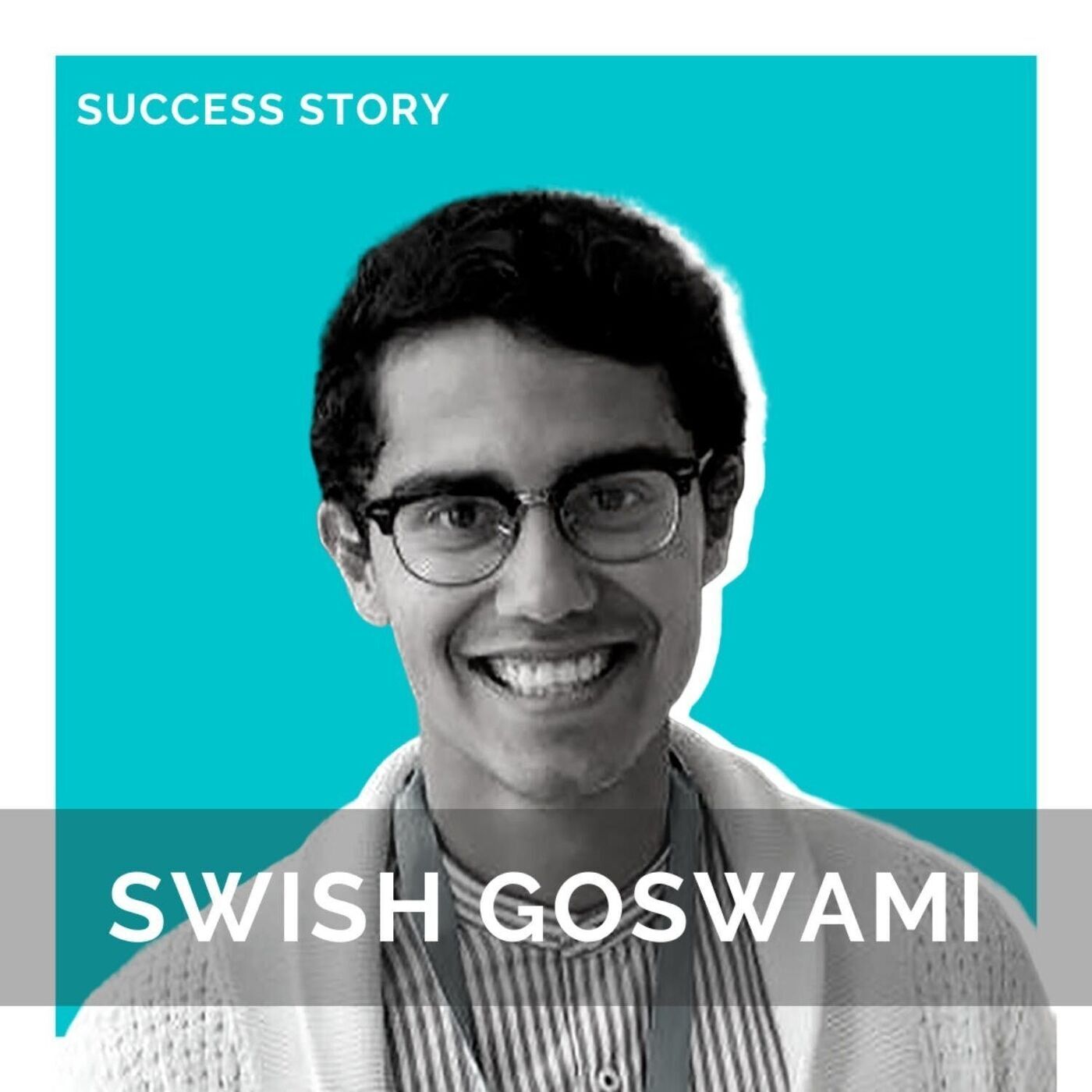Swish Goswami, CEO of TruFan | Top 20 Under 20, 6x Entrepreneur