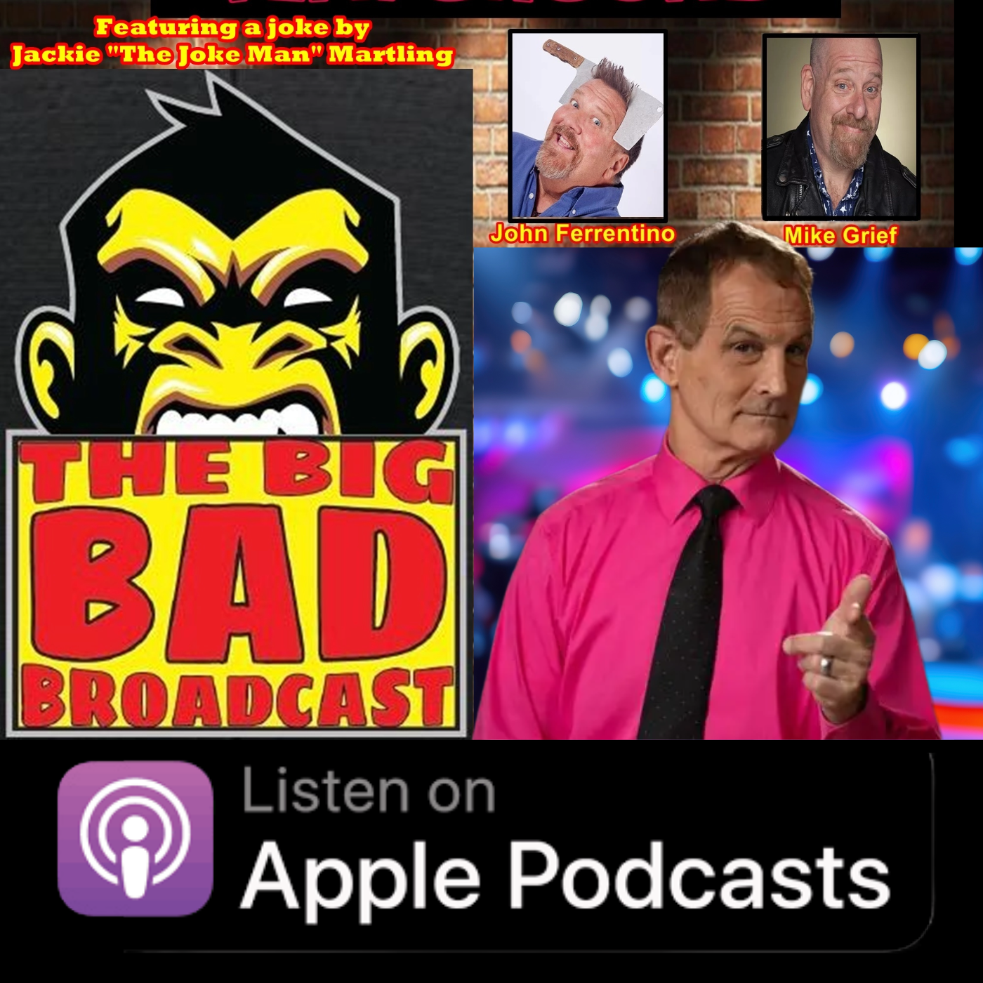 The Big Bad Broadcast EP 237 -- Fred Klett