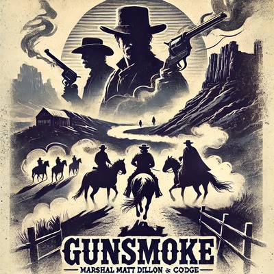 Gunsmoke: Old West Stories