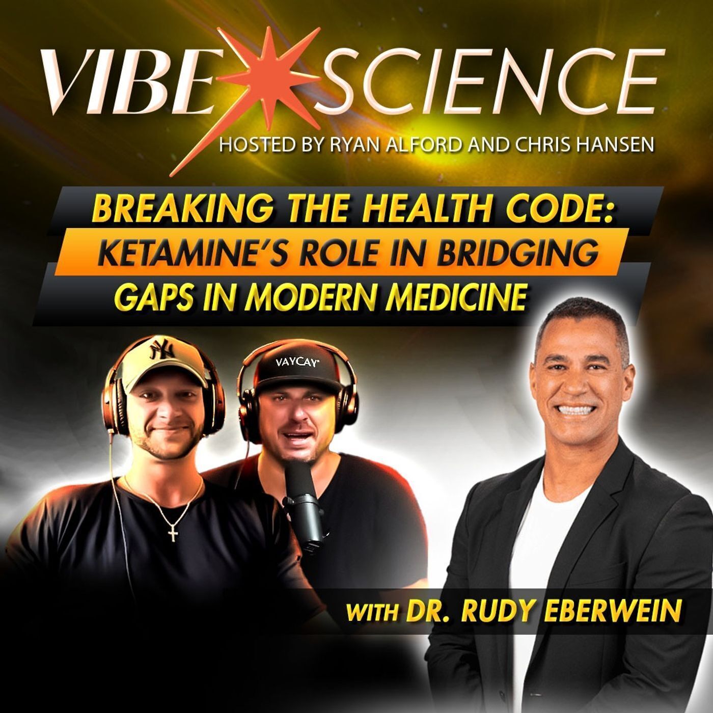 THE VIBE SCIENCE PODCAST