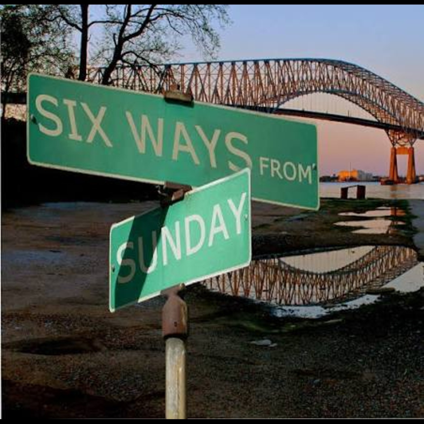 FF#27 Six Ways From Sunday