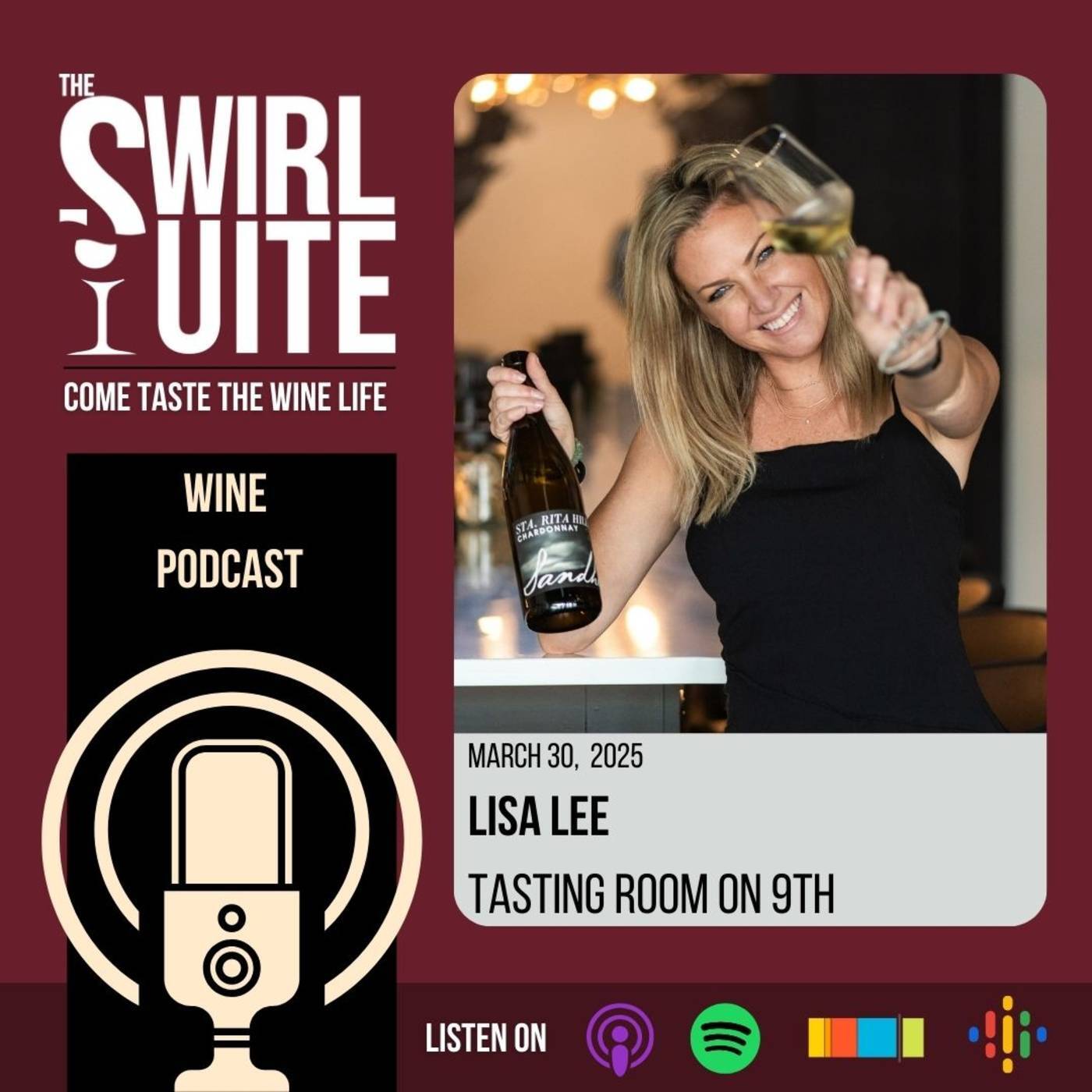 Lisa Lee of Tasting Room on 9th