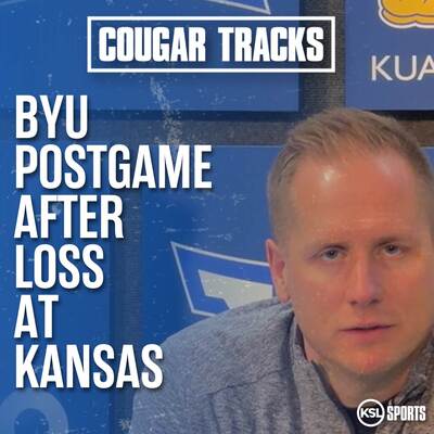 Cougar Tracks - Daily BYU Cougars Football, Basketball Podcast