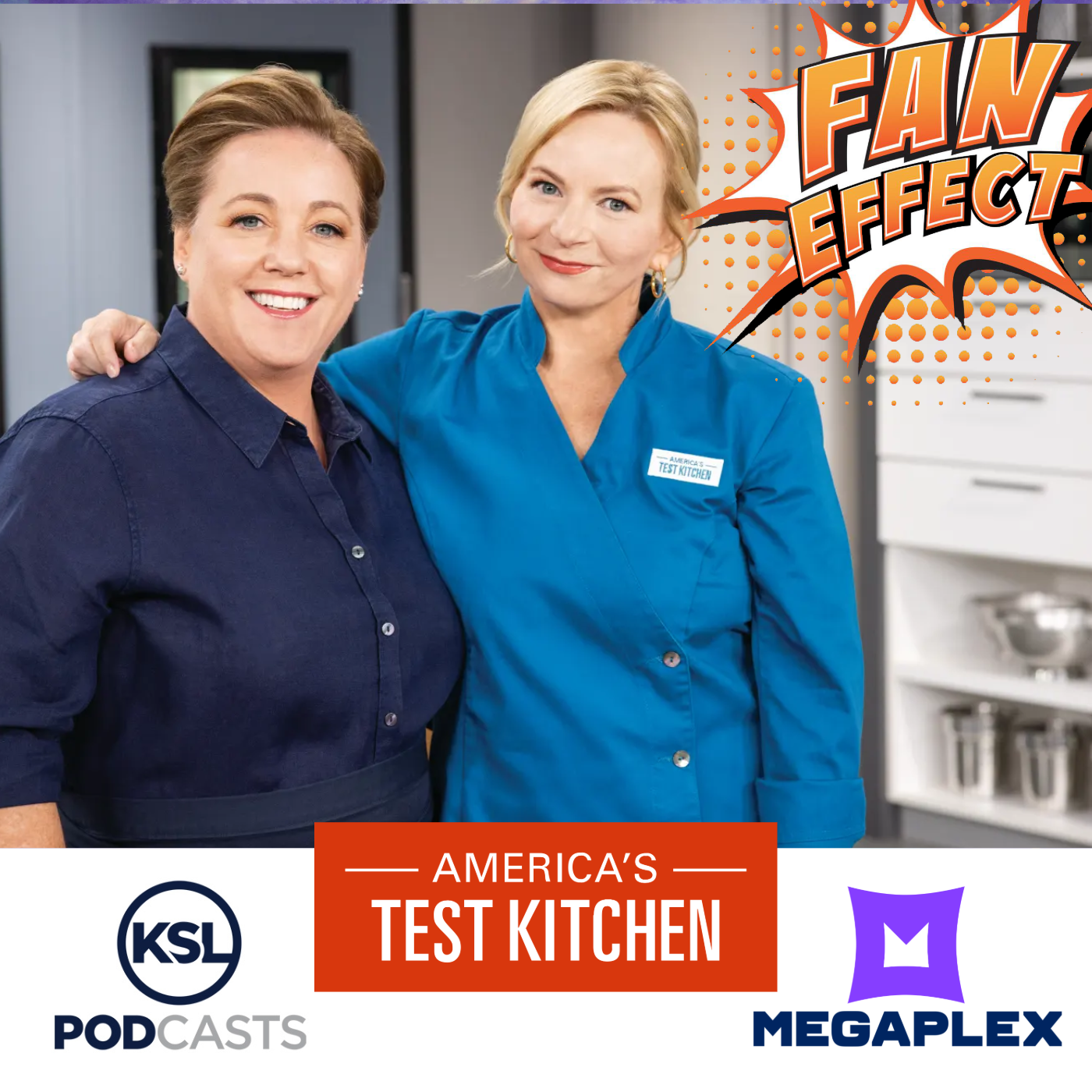 The winning recipe of ‘America's Test Kitchen,’ with hosts Julia Collin Davison and Bridget Lancaster
