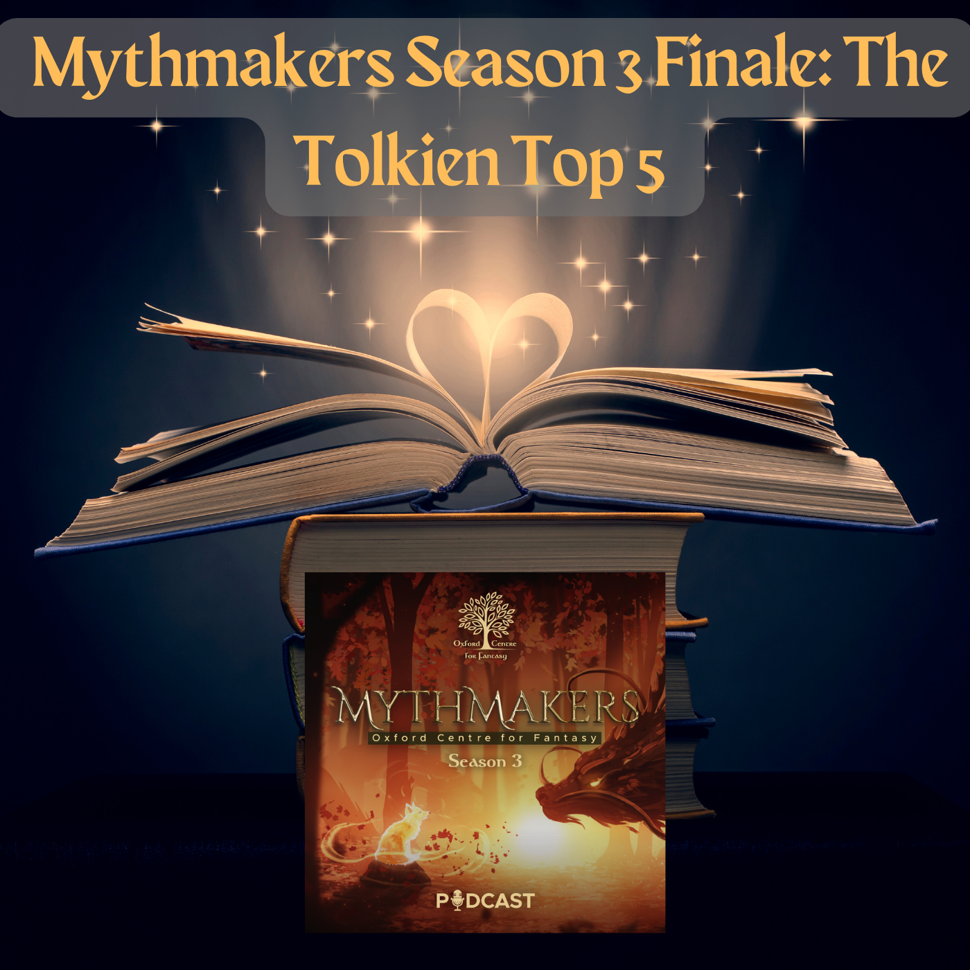 Mythmakers Season 3 Finale: The Tolkien Top 5