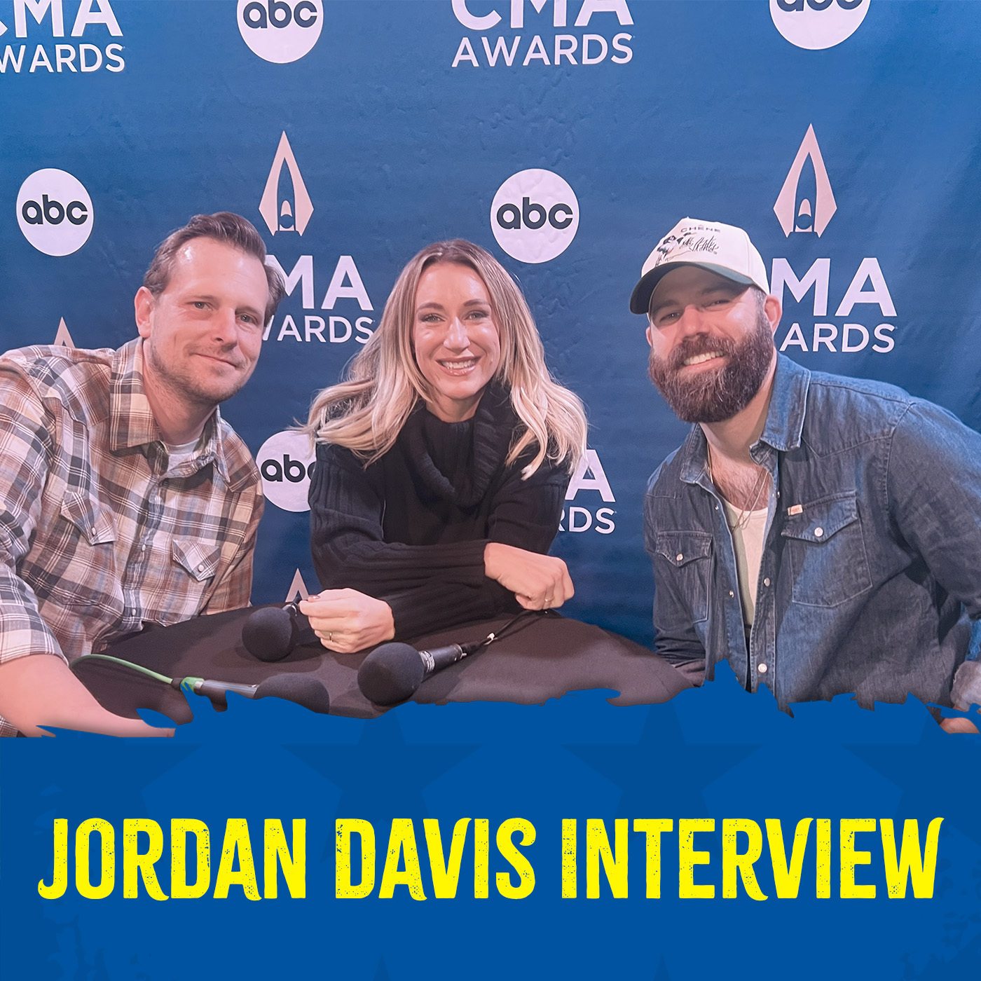 Jordan Davis talks with Tracy & Fizz ahead of his show this Saturday at Cheyenne Frontier Days which will be his first time at CFD