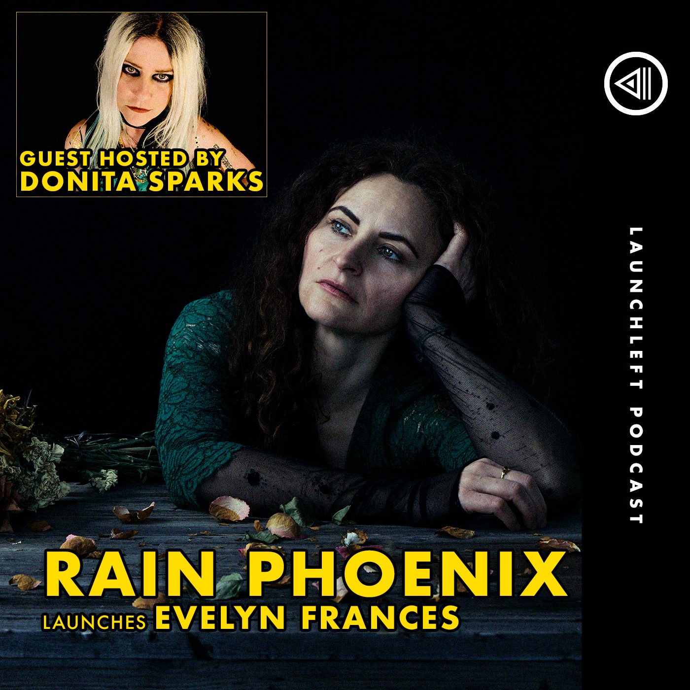 RAIN PHOENIX launches Evelyn Frances