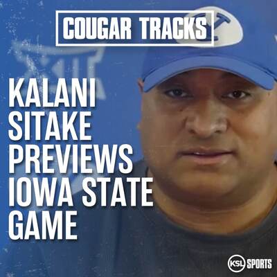 Cougar Tracks - Daily BYU Cougars Football, Basketball Podcast