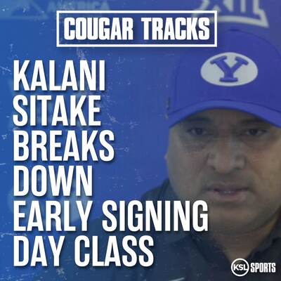 Cougar Tracks - Daily BYU Cougars Football, Basketball Podcast