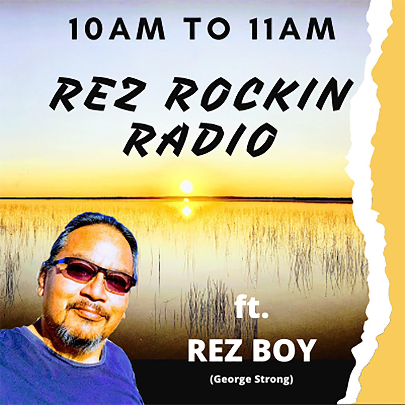 Rez Rockin Radio - Monday, April 22, 2024