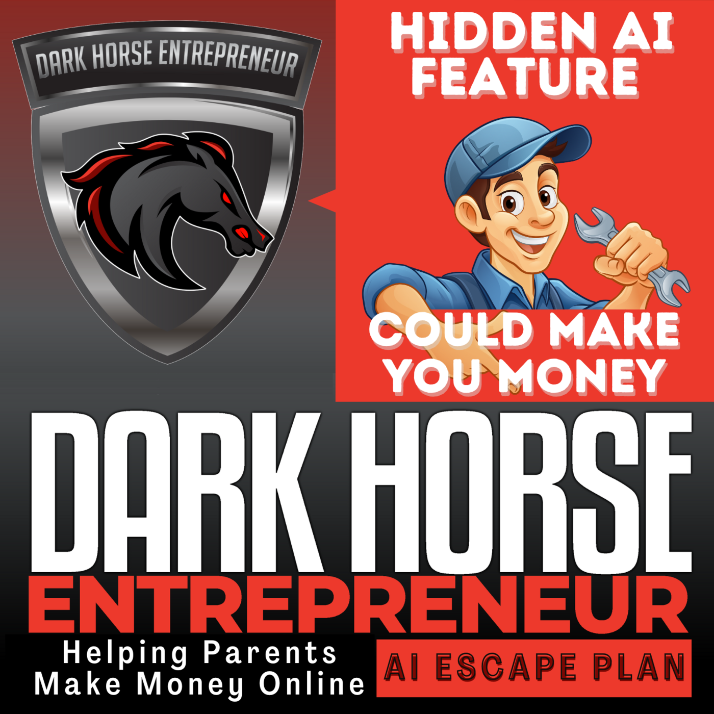 EP 515 Hidden AI Feature Most Dont Know About Could Make You Money