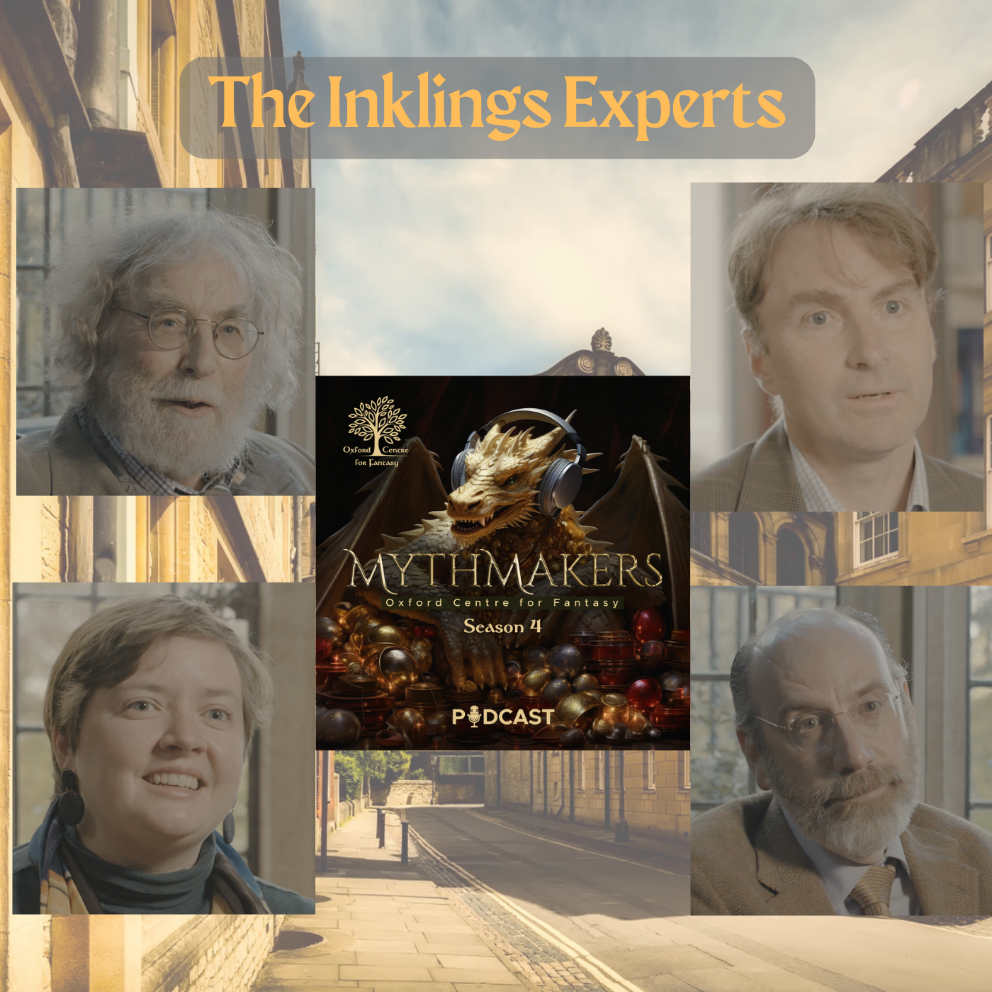 An Evening with the Inklings - Meet the Inklings Experts