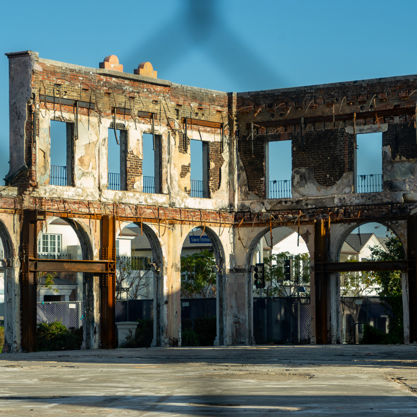 Palisades, Eaton victims mark a year since devastating wildfires