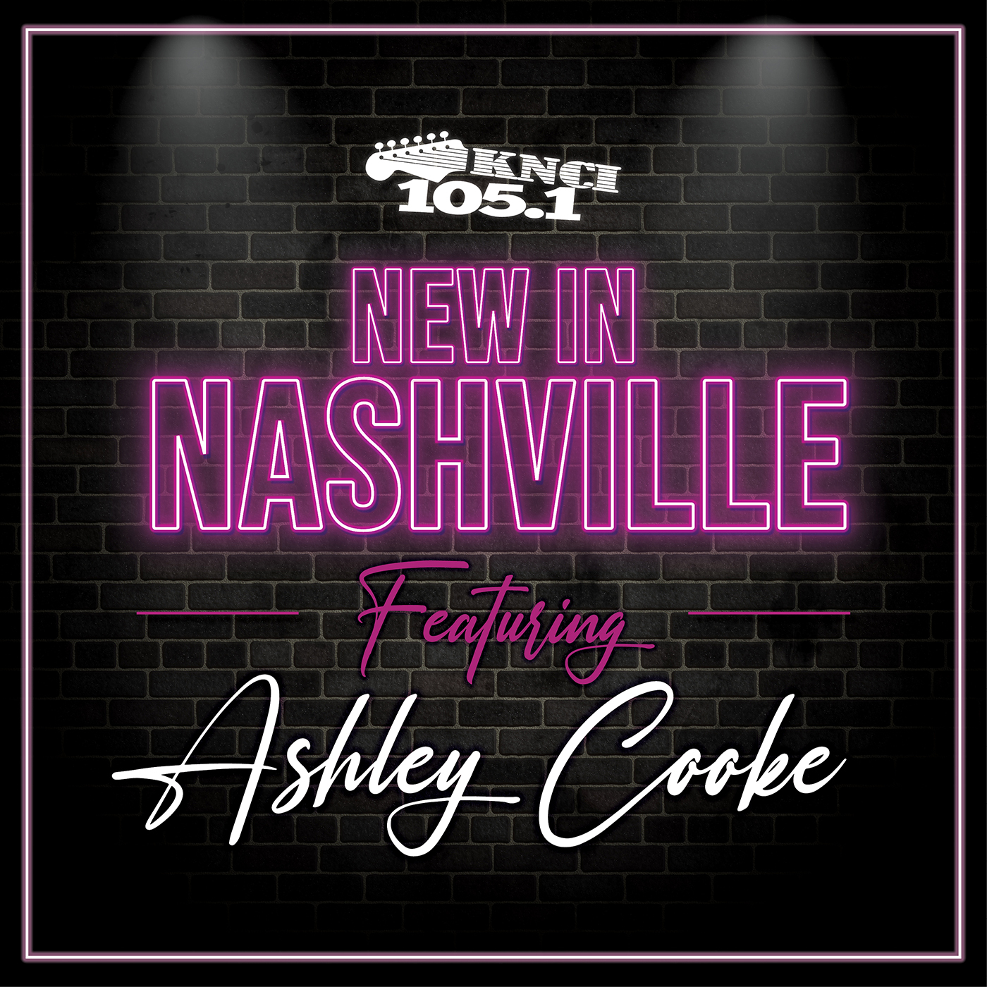 New In Nashville with Ashley Cooke