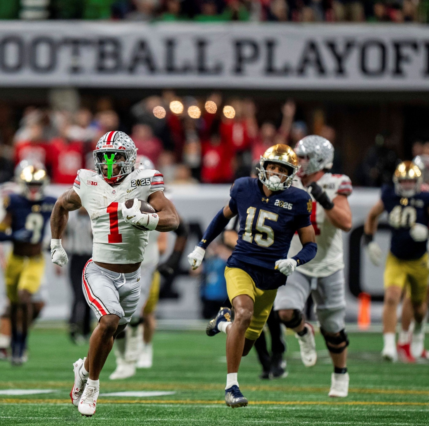 Tom & Berry Show: Issues with the playoff committee and the delightful Deion Sanders