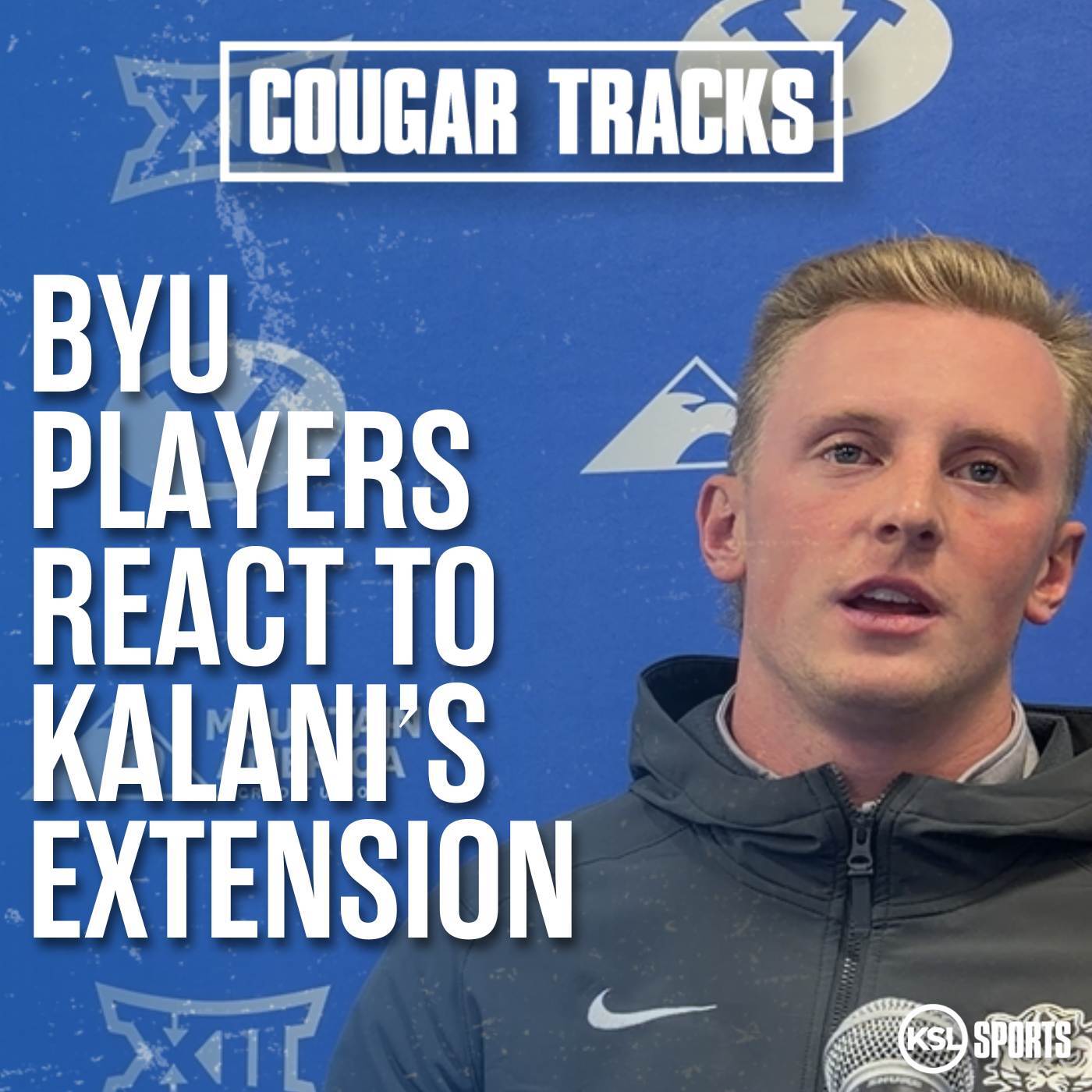 BYU's Chase Roberts, Tanner Wall React To Kalani Sitake's Contract Extension