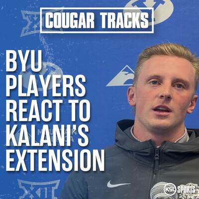 Cougar Tracks - Daily BYU Cougars Football, Basketball Podcast