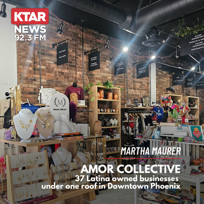 KTAR News 92.3 Reporter Stories