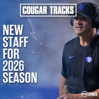 Cougar Tracks - Daily BYU Cougars Football, Basketball Podcast