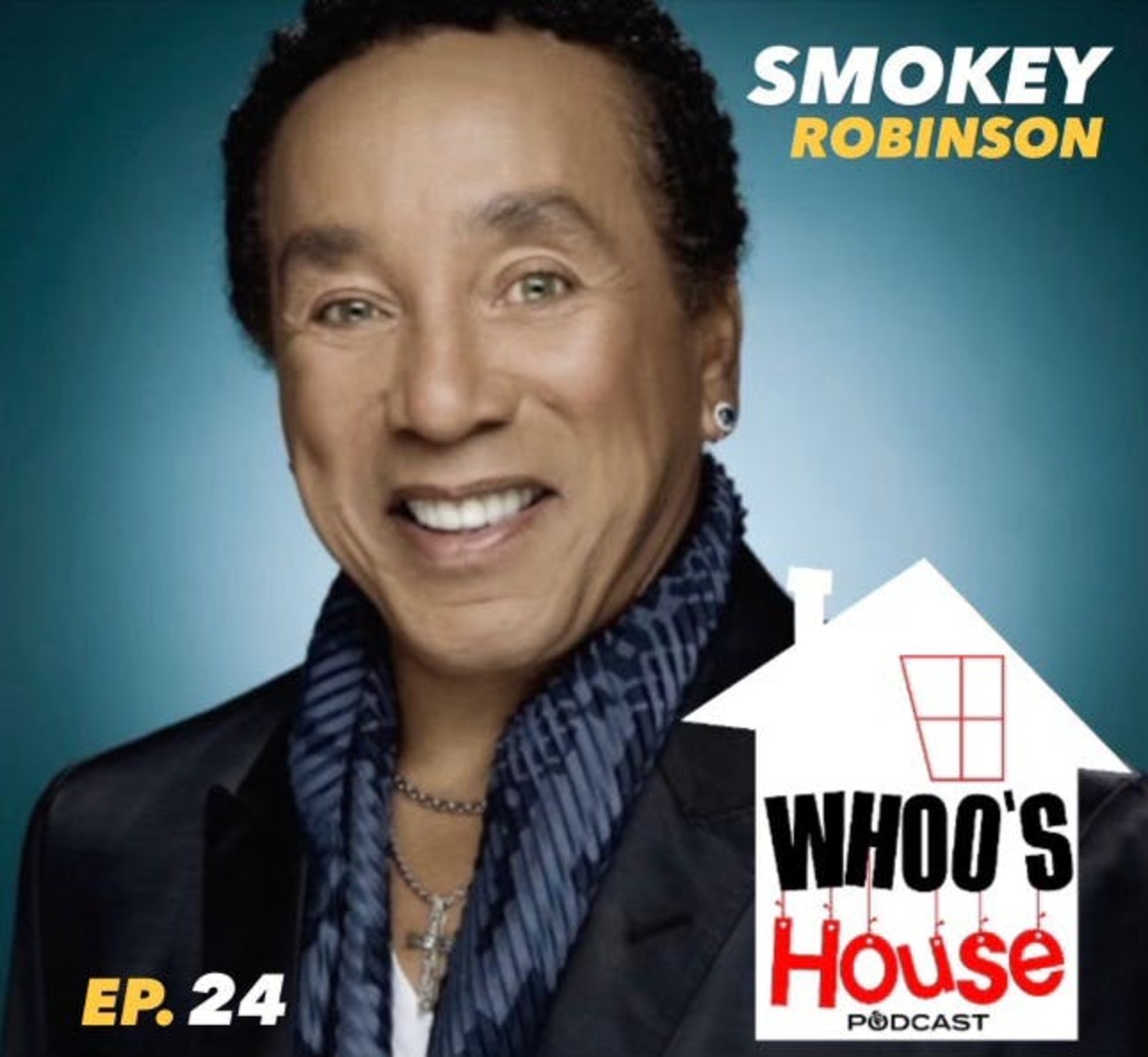 EP 24 Smokey Robinson talks Tupac and states that Social Media is the ending of the World 
