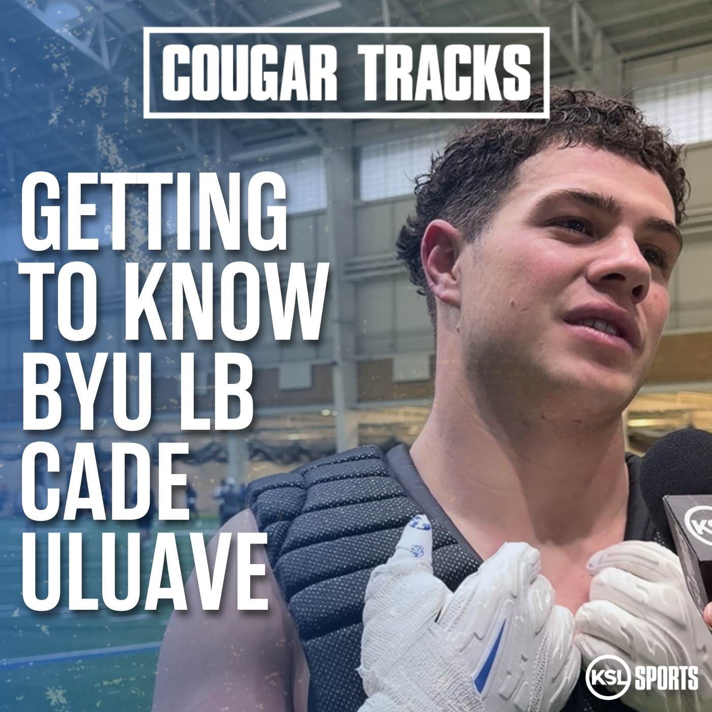 Getting To Know BYU LB Cade Uluave + BYU-Cincinnati Preview & Prediction