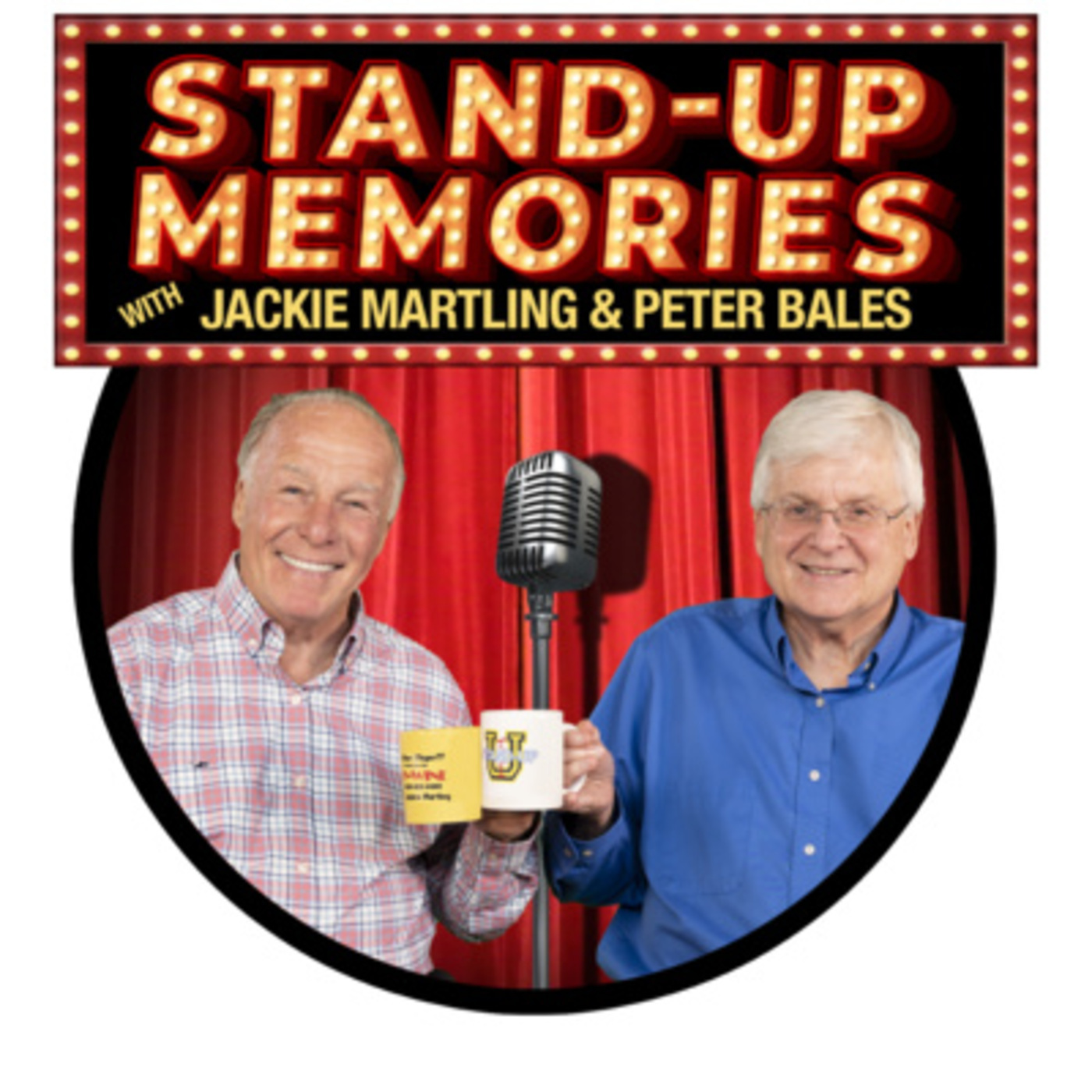 Stand-Up Memories Premier Episode! Season 1 Episode 1 episode artwork
