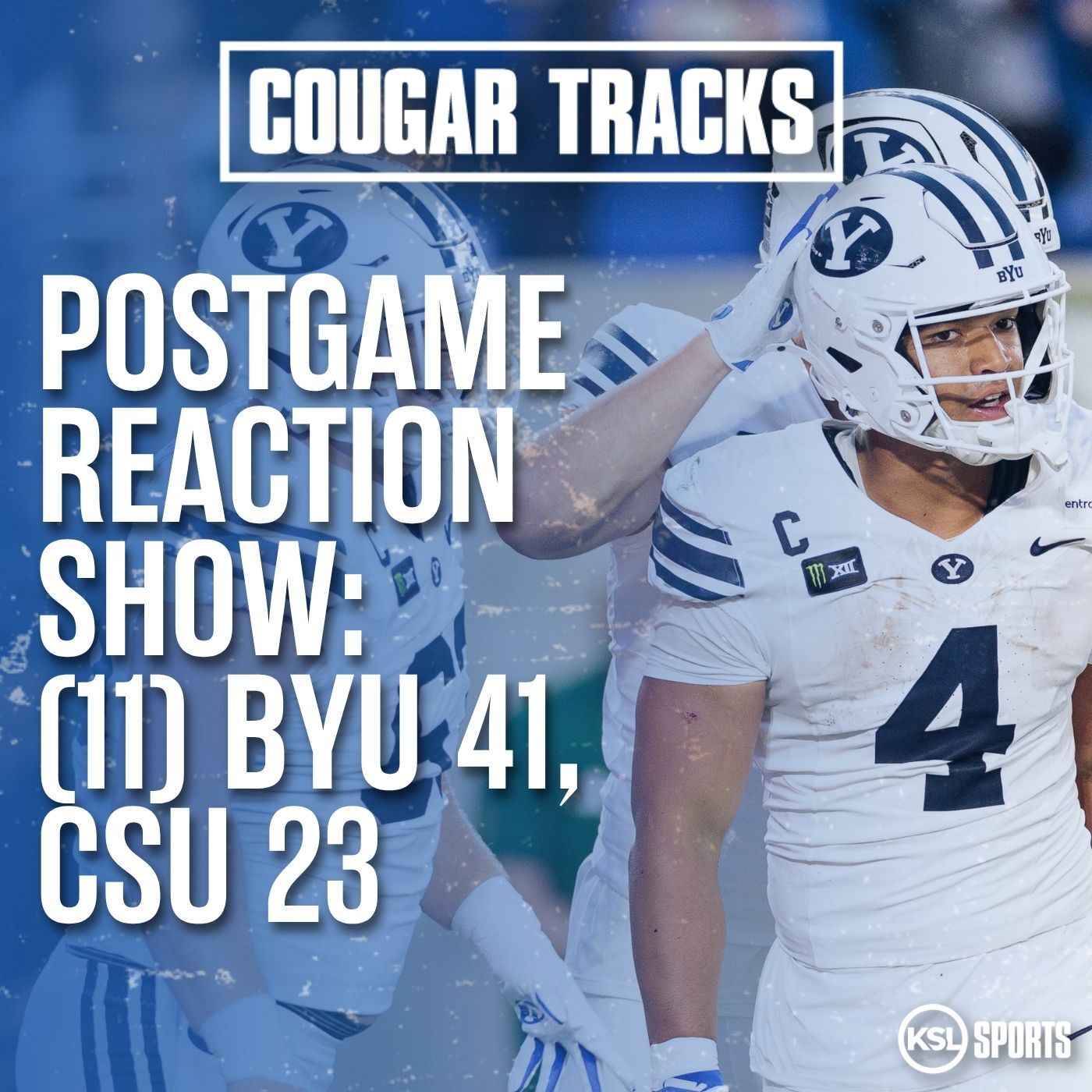 Postgame reaction from Fort Collins: No. 11 BYU 41, Colorado State 23