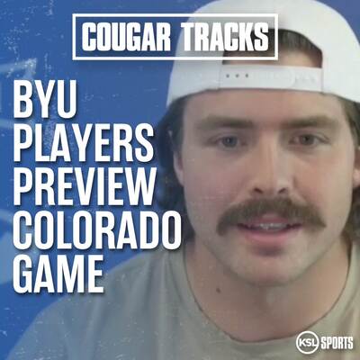 Cougar Tracks - Daily BYU Cougars Football, Basketball Podcast