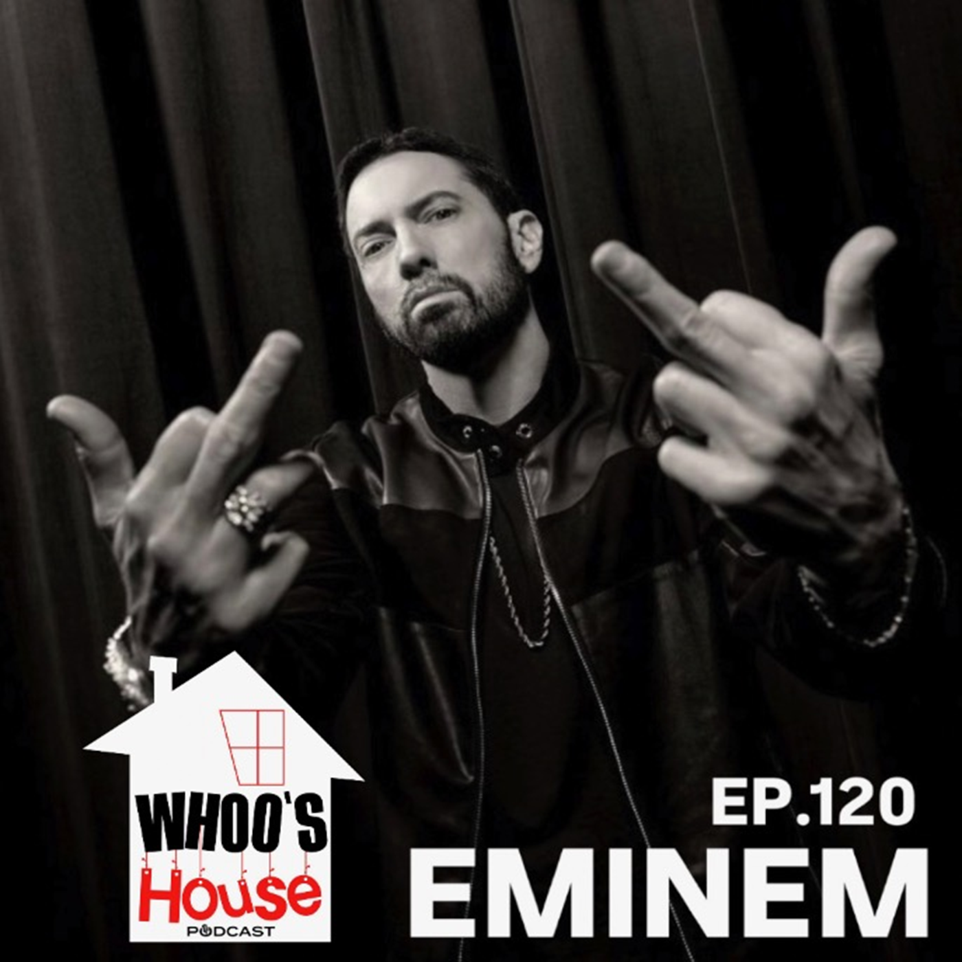 EP 120 Eminem talks Stans Movie and levels of Fame