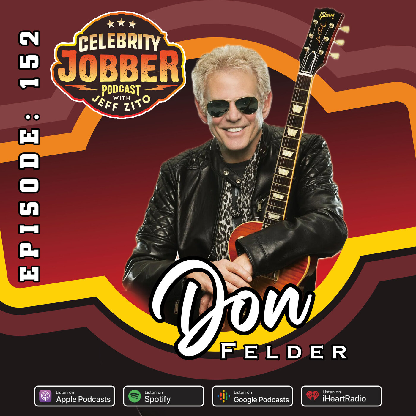 Celebrity Jobber Podcast with Jeff Zito