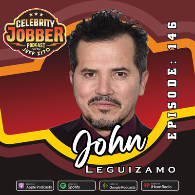 Celebrity Jobber Podcast with Jeff Zito