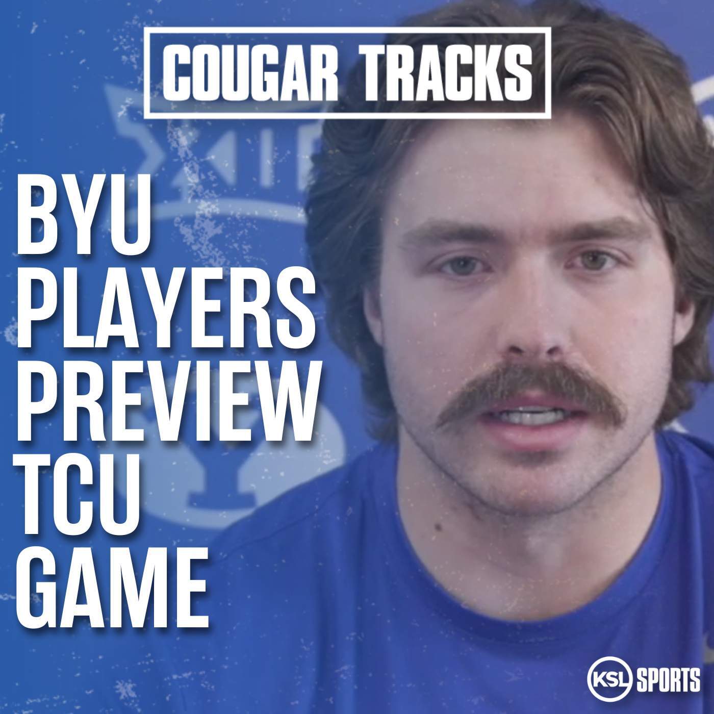 BYU's Austin Leausa, Siale Esera, Carsen Ryan Preview TCU Game