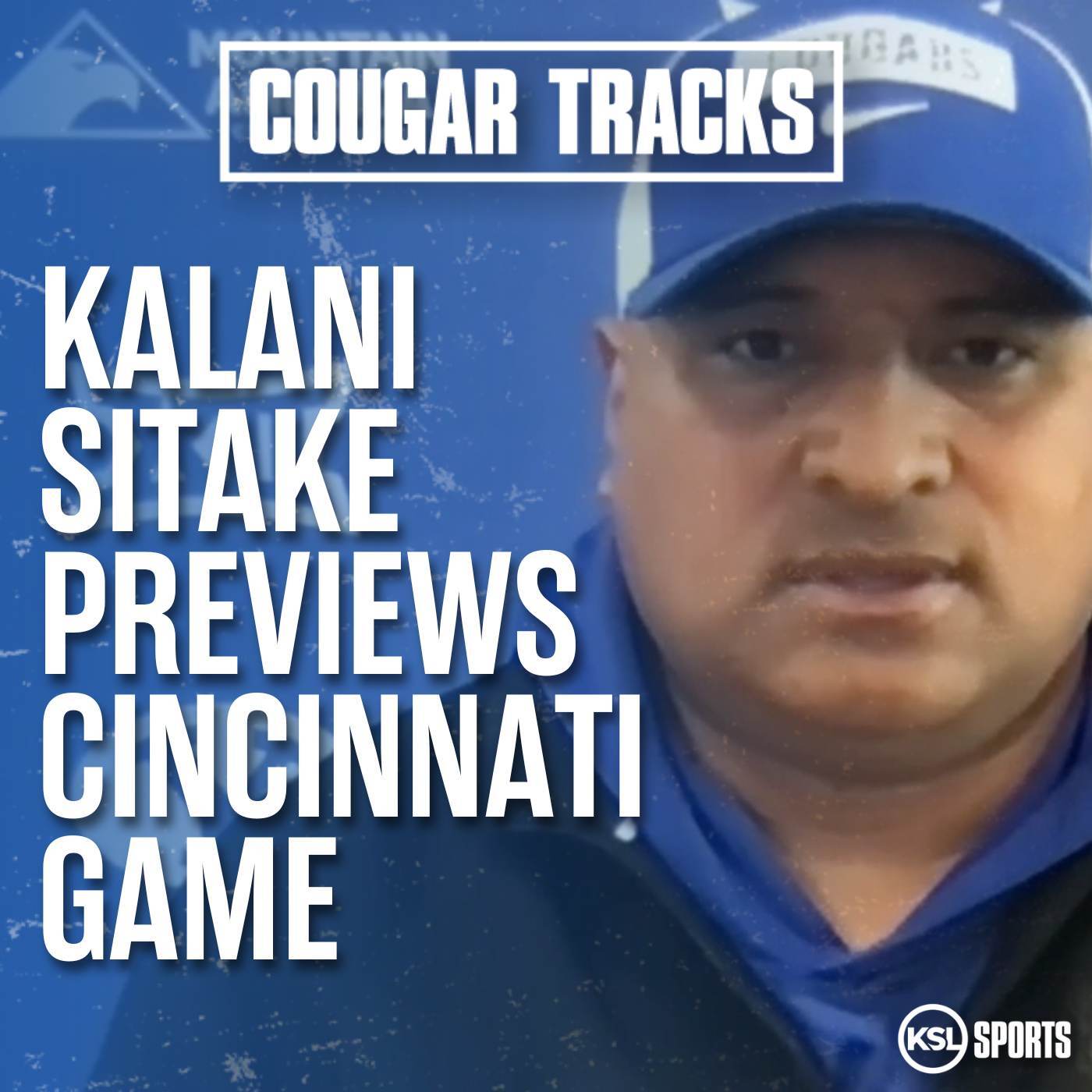 Kalani Sitake Previews BYU's Road Finale At Cincinnati Kalani Sitake Previews BYU's Road Finale At Cincinnati