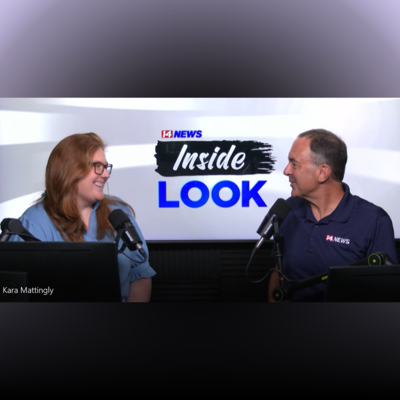 Inside Look with Jeff Lyons