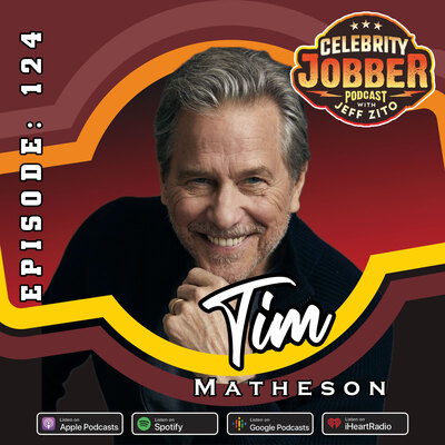 Celebrity Jobber Podcast with Jeff Zito