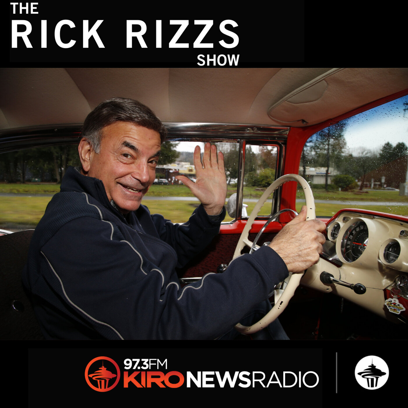 RICK RIZZS SHOW -  DEBUT EPISODE