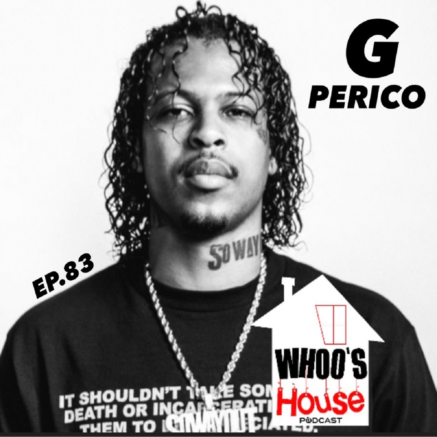 EP 83 G Perico talks Dj Quick , Escaping Helicopter Chases in LA and Chris Rock 