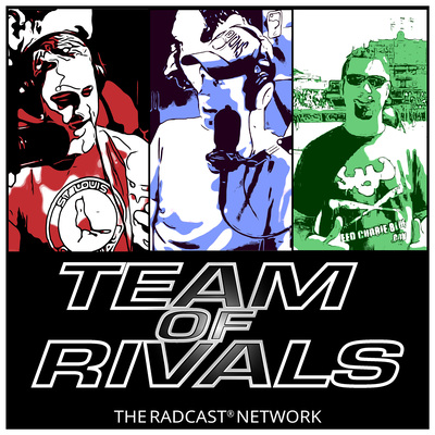 Team of Rivals Podcast