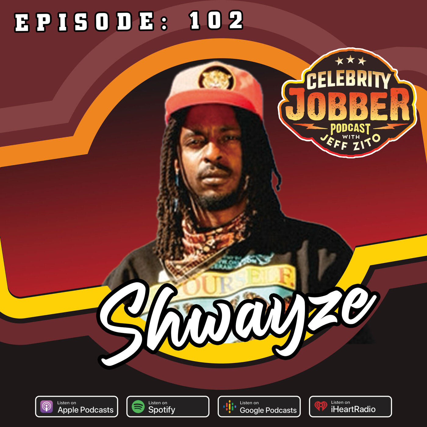 Celebrity Jobber with Jeff Zito - Shwayze