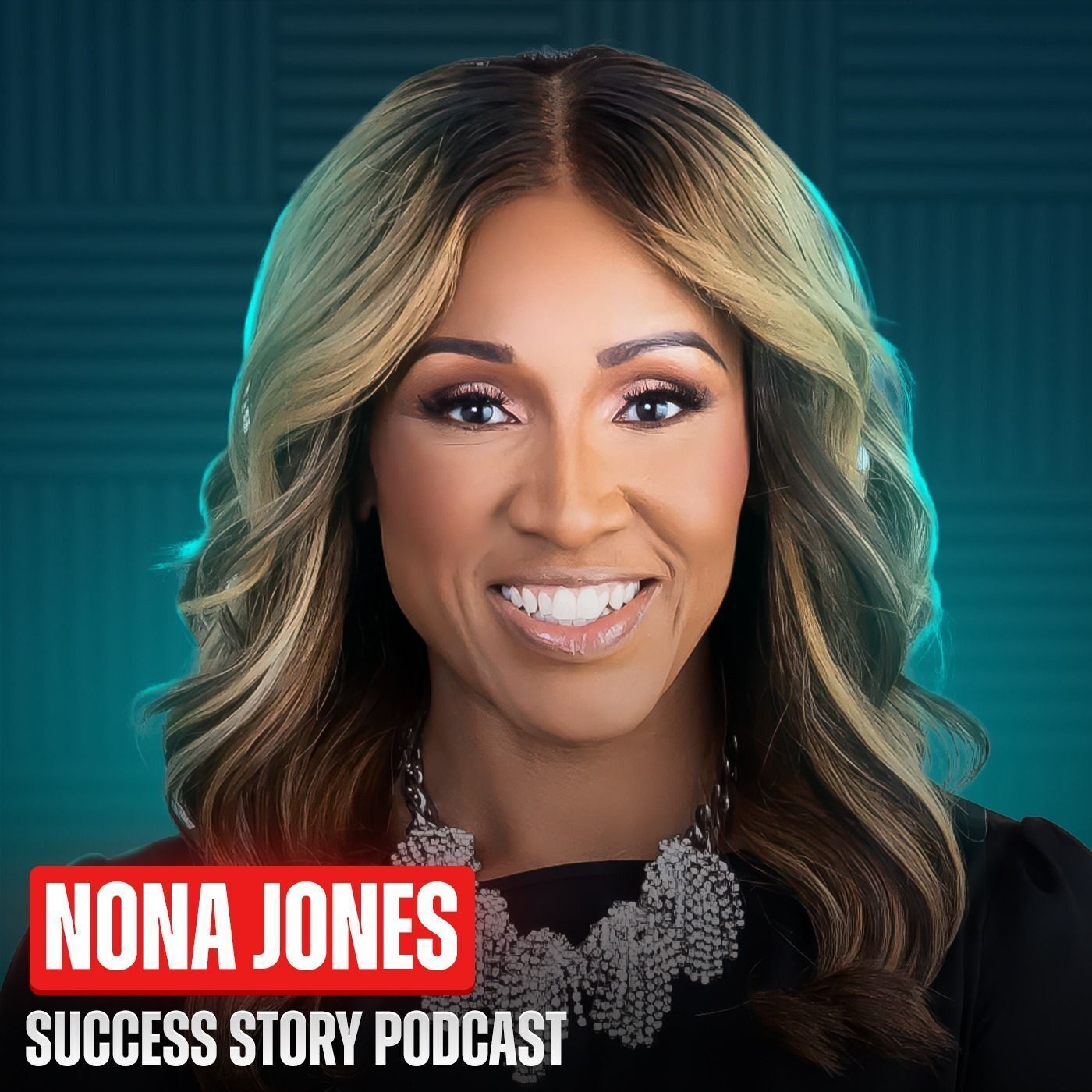 Nona Jones - Tech Executive, Author & Speaker | Harness Your Pain to Propel Your Purpose