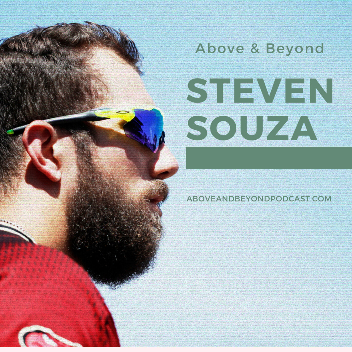 Steven Souza: Living a Life Transformed